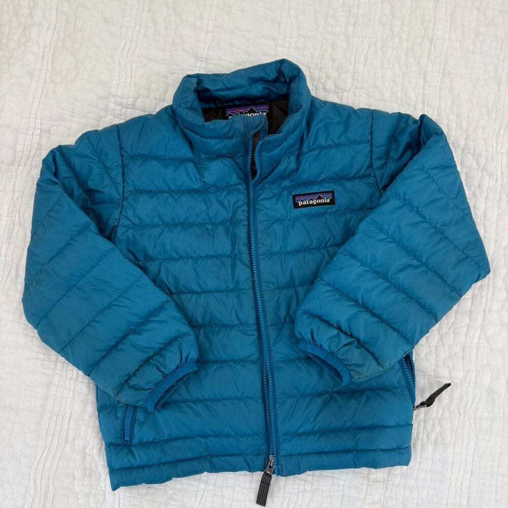 Patagonia Down Sweater 3T